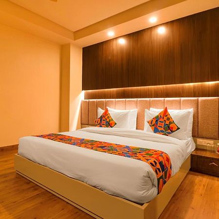 Fabhotel Prime Shanit Delhi (National Capital Territory of India) Exterior foto