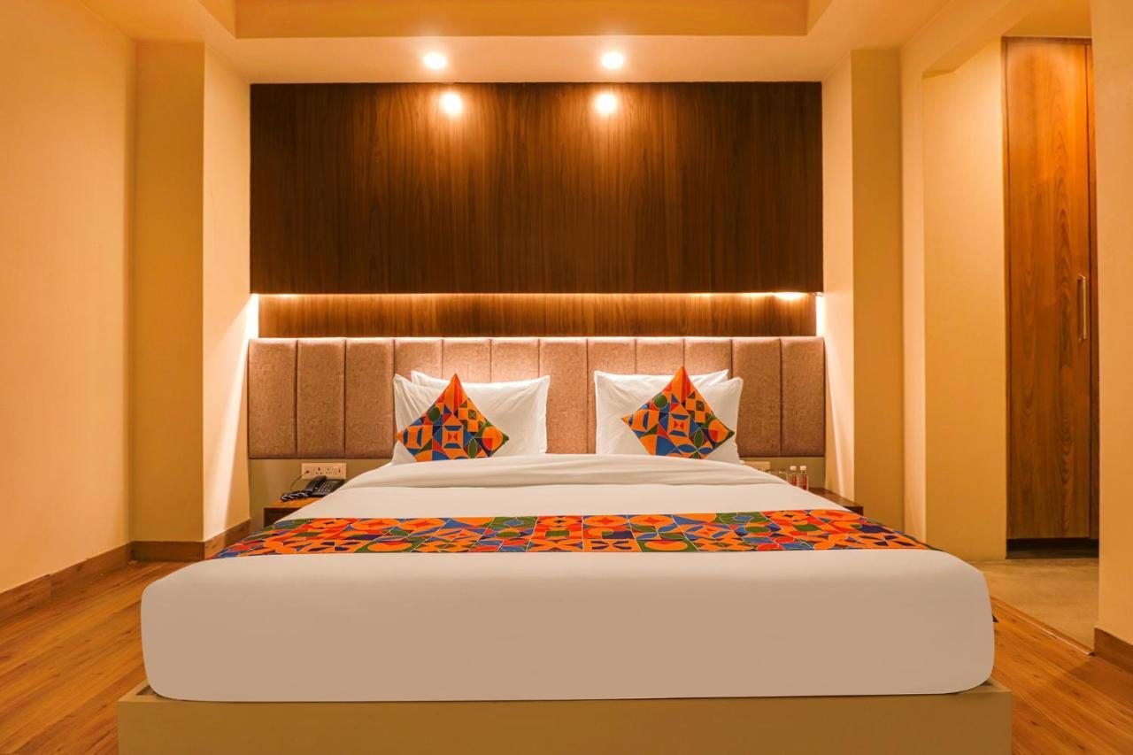 Fabhotel Prime Shanit Delhi (National Capital Territory of India) Exterior foto