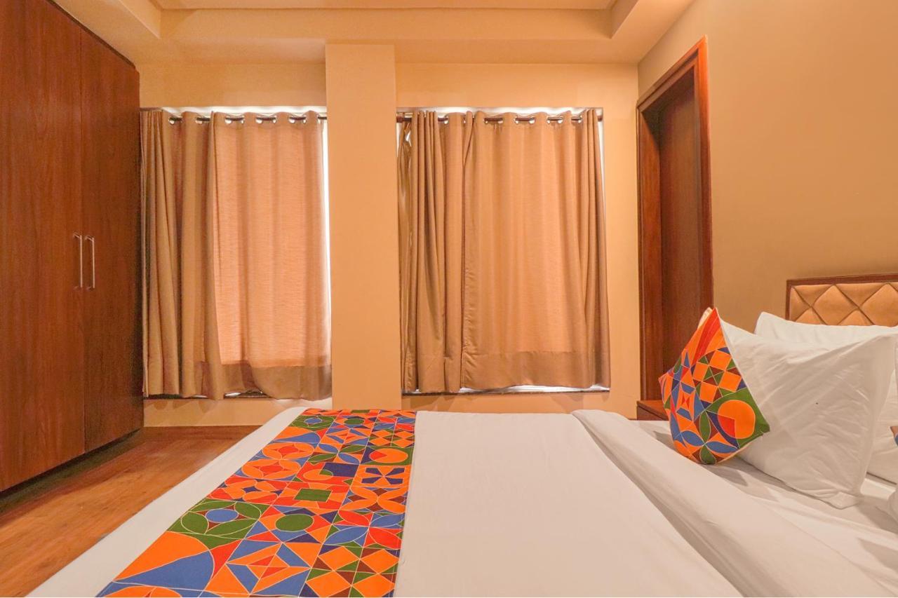 Fabhotel Prime Shanit Delhi (National Capital Territory of India) Exterior foto