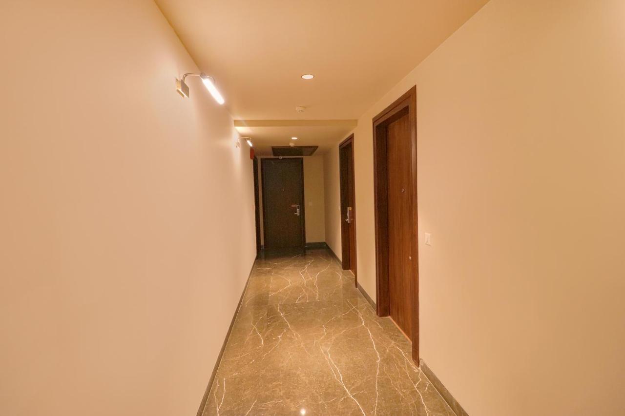 Fabhotel Prime Shanit Delhi (National Capital Territory of India) Exterior foto