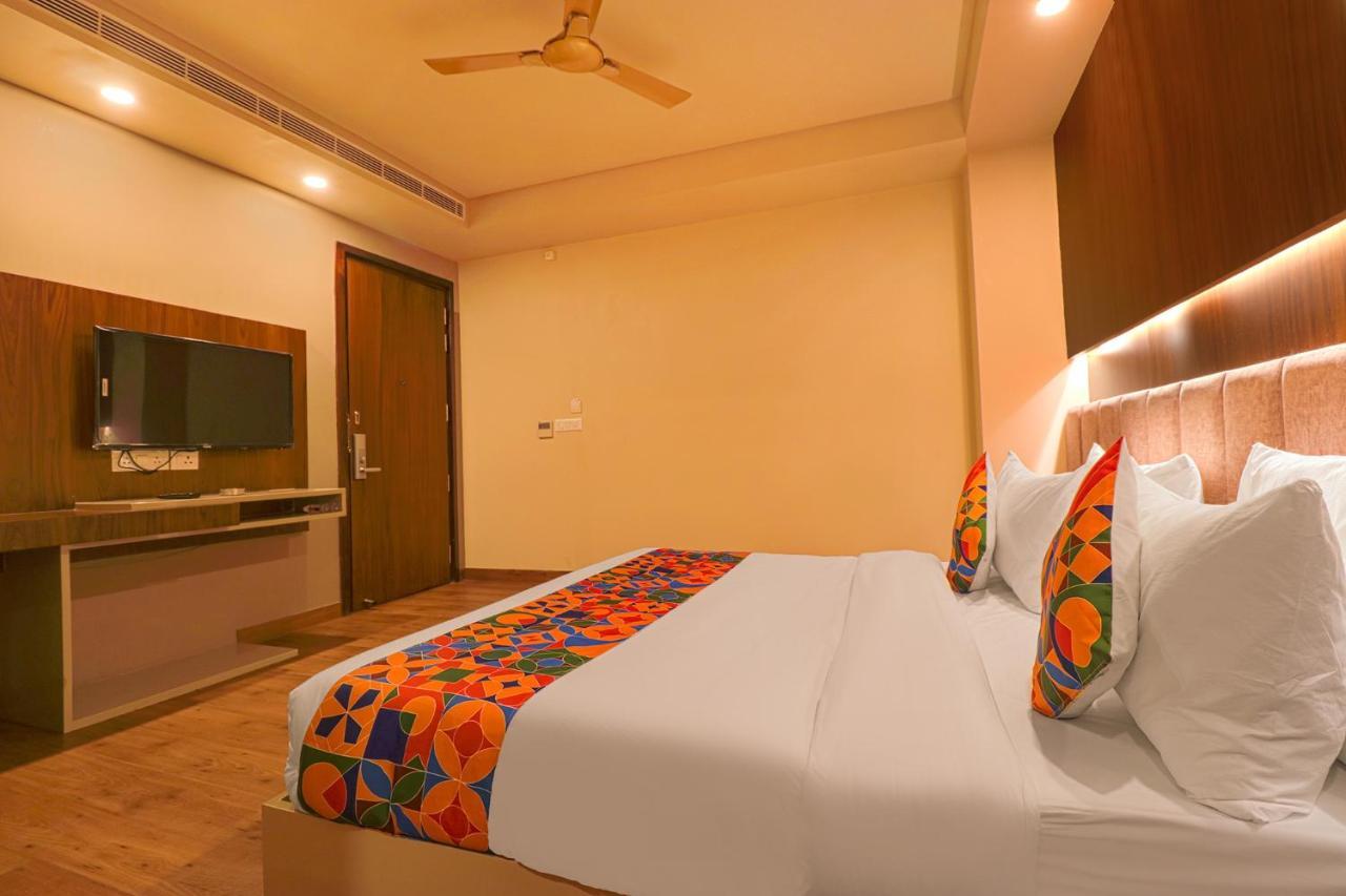 Fabhotel Prime Shanit Delhi (National Capital Territory of India) Exterior foto