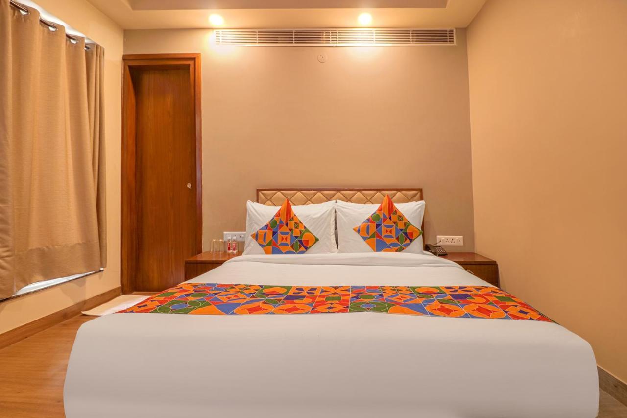 Fabhotel Prime Shanit Delhi (National Capital Territory of India) Exterior foto