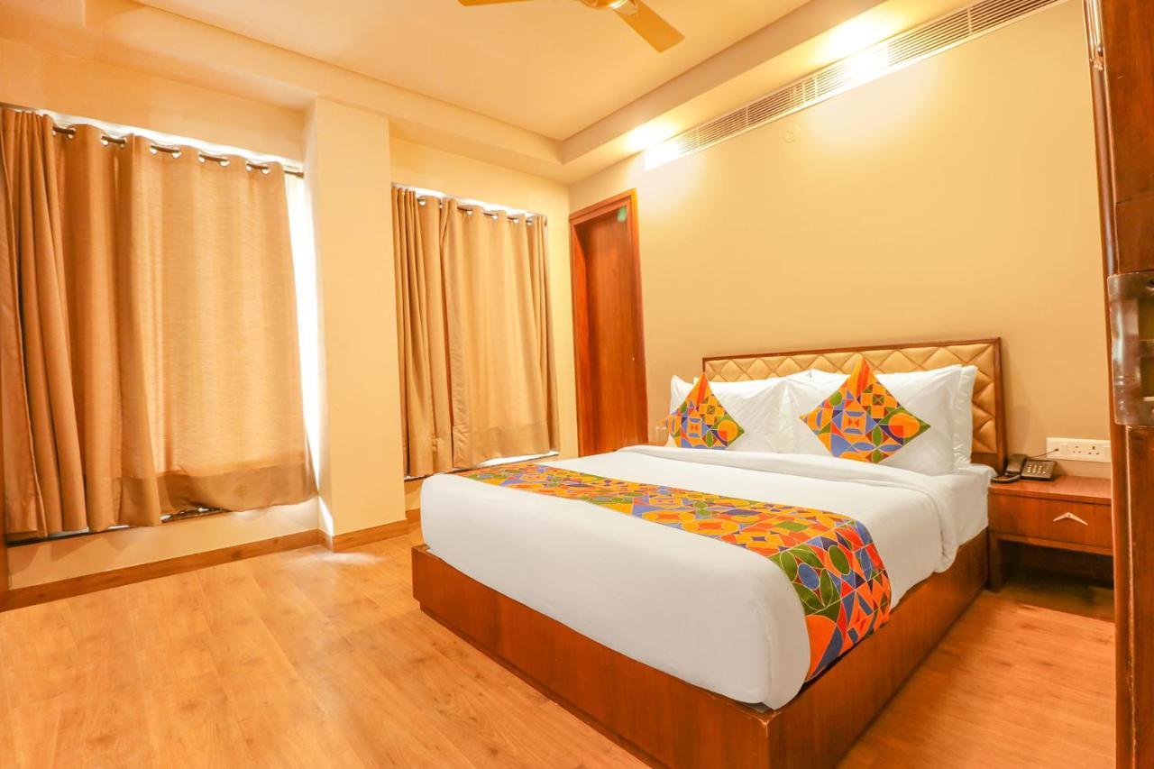 Fabhotel Prime Shanit Delhi (National Capital Territory of India) Exterior foto