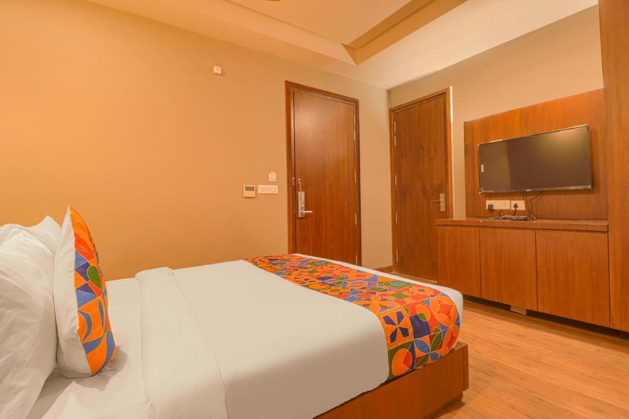 Fabhotel Prime Shanit Delhi (National Capital Territory of India) Exterior foto