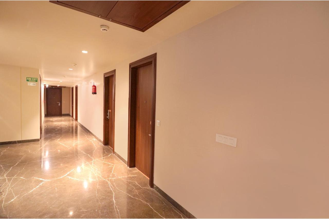 Fabhotel Prime Shanit Delhi (National Capital Territory of India) Exterior foto