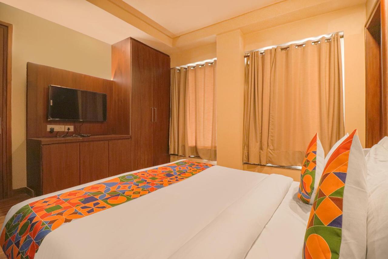 Fabhotel Prime Shanit Delhi (National Capital Territory of India) Exterior foto