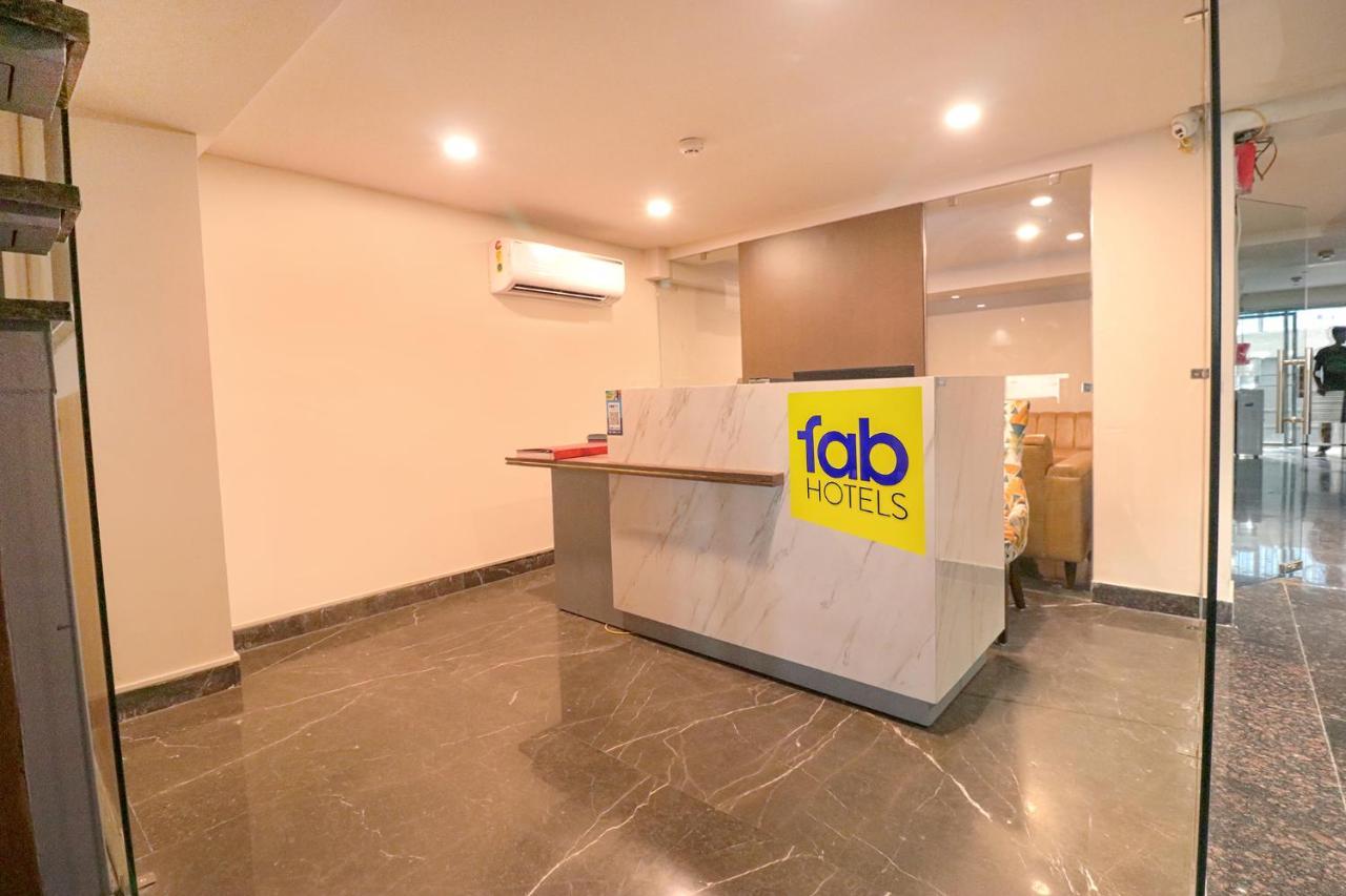 Fabhotel Prime Shanit Delhi (National Capital Territory of India) Exterior foto