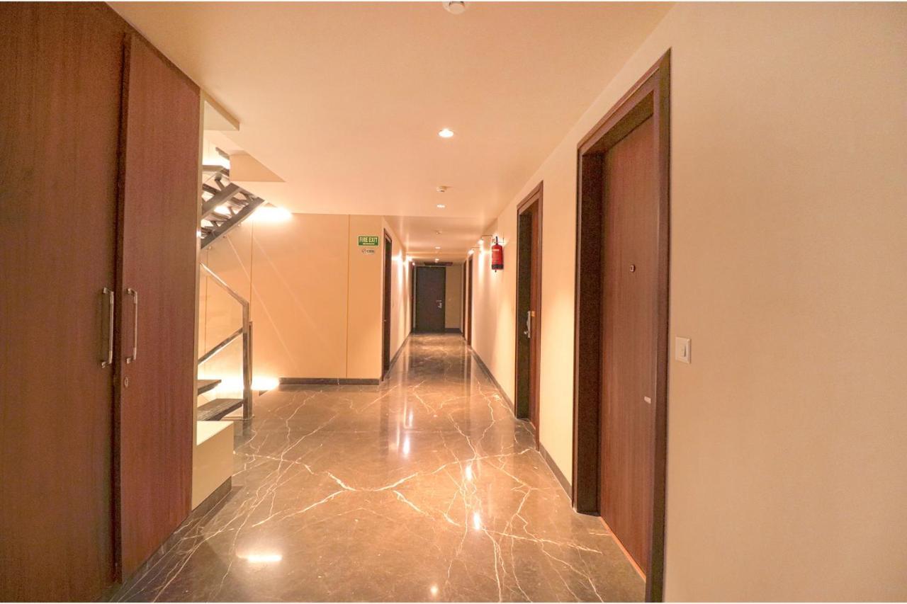 Fabhotel Prime Shanit Delhi (National Capital Territory of India) Exterior foto
